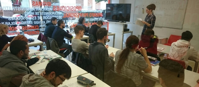 Academia Oposiciones MasterD Valencia