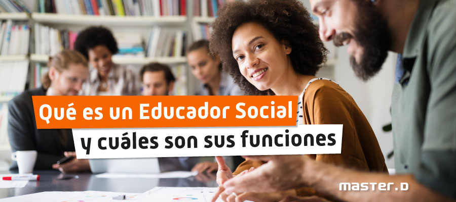 Salidas Laborales Educación Social