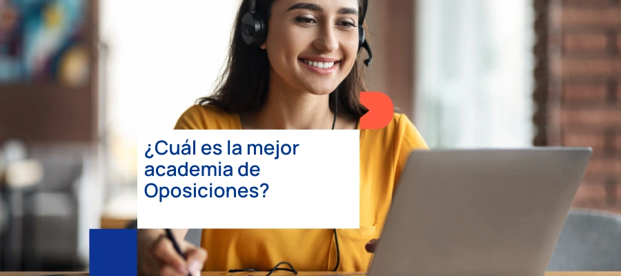 mejor academia oposiciones online
