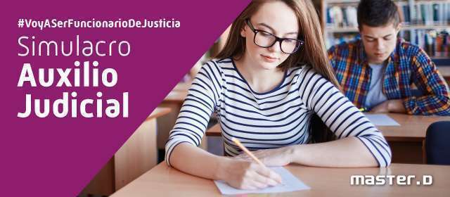 Examen auxilio judicial