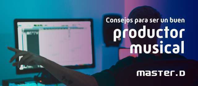 productor musical estudios