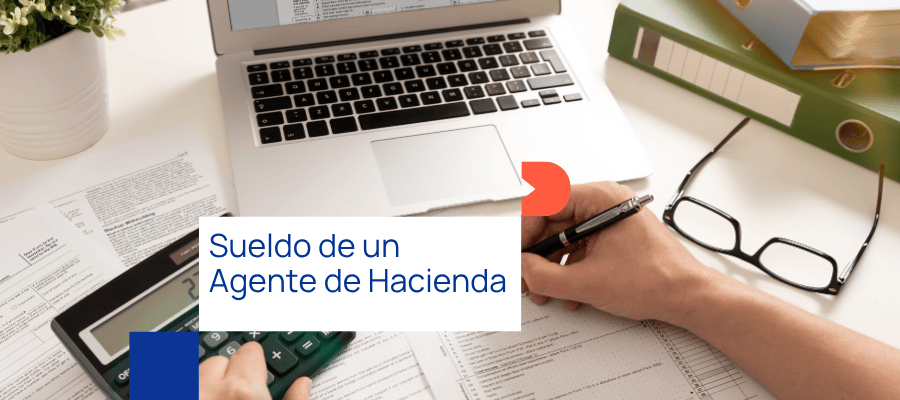 Sueldo Agente Hacienda