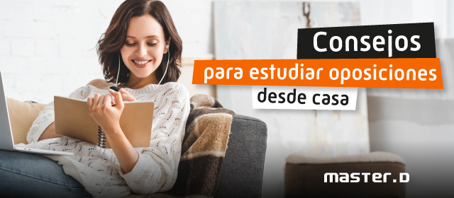 Planing estudio oposiciones