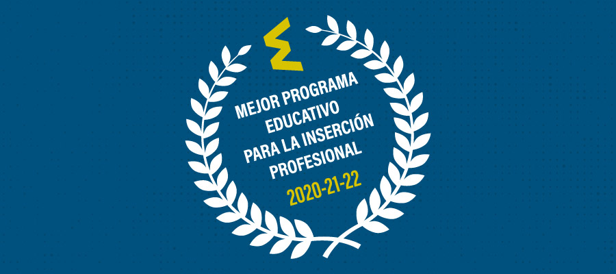 Mejor Programa Educativo Inserción Laboral