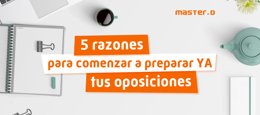 Razones para opositar