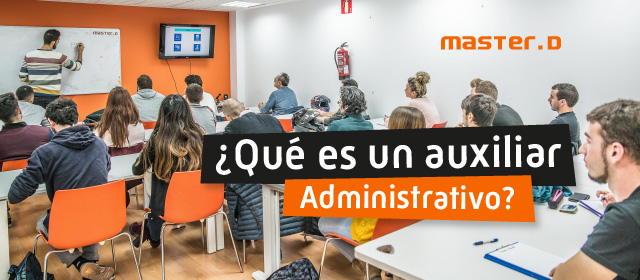 Estudiar para Auxiliar Administrativo