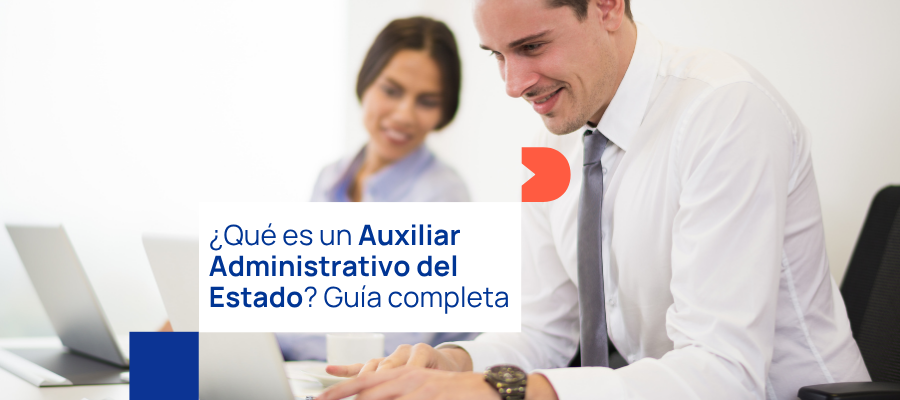 Estudiar para Auxiliar Administrativo
