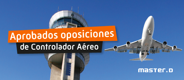 Aprobados Controlador Aéreo
