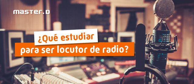 Requisitos para ser locutor de radio 
