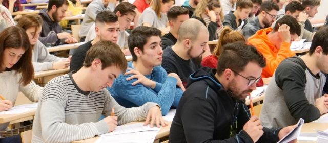 Estudiar oposiciones online 