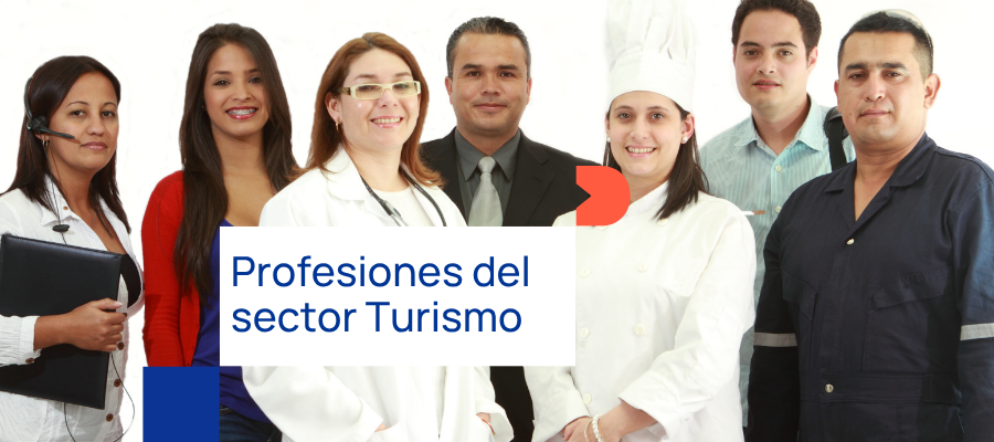 Profesiones para trabajar en turismo