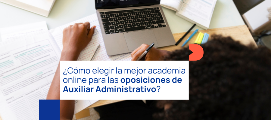 Mejor academia oposiciones auxiliar administrativo