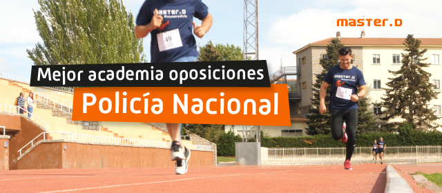 Mejor Academia Online Policía Nacional 