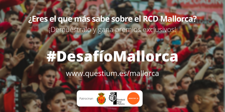 #DesafíoMallorca #DesafíoMallorca