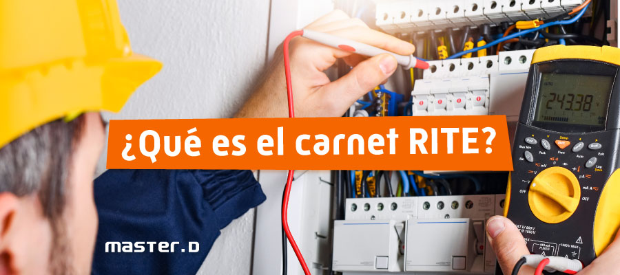 Como obtener el carnet RITE