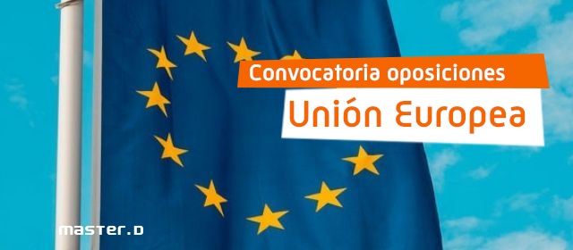 Convocatoria de la UE Convocatoria de la UE