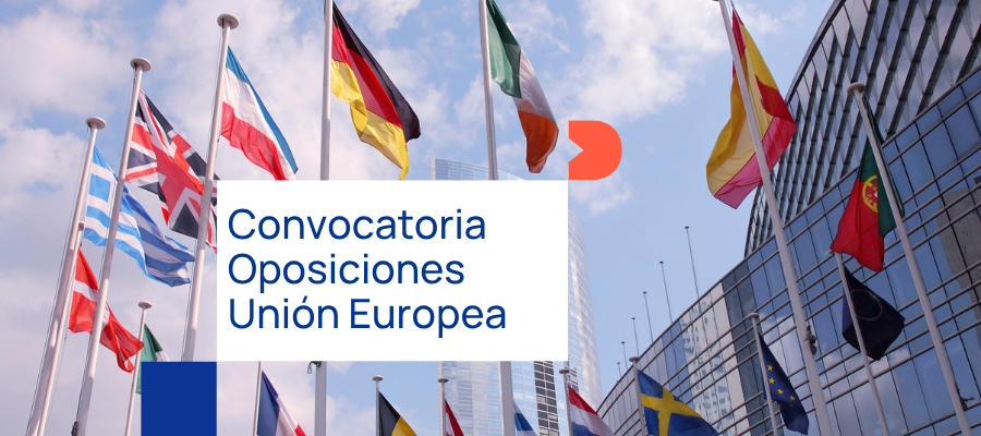 Convocatoria de la UE