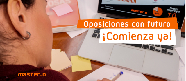 Oposiciones con futuro