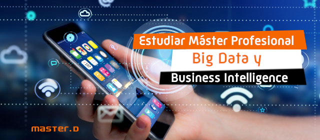 Estudiar Master Big Data