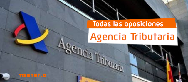Oposiciones Agencia Tributaria