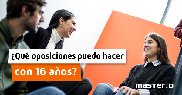 Oposiciones con la ESO