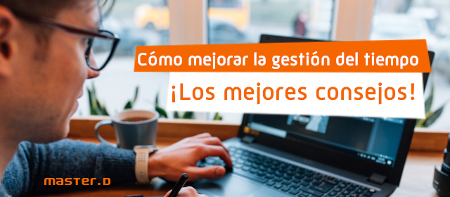 Cómo organizar el tiempo de estudio