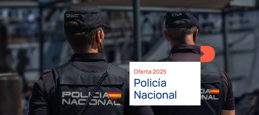 Plazas CNP 2025