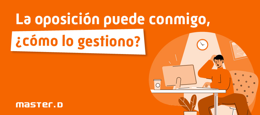 Motivación para opositores