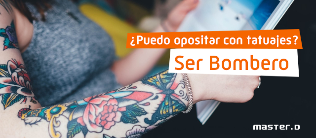 Tatuajes bomberos