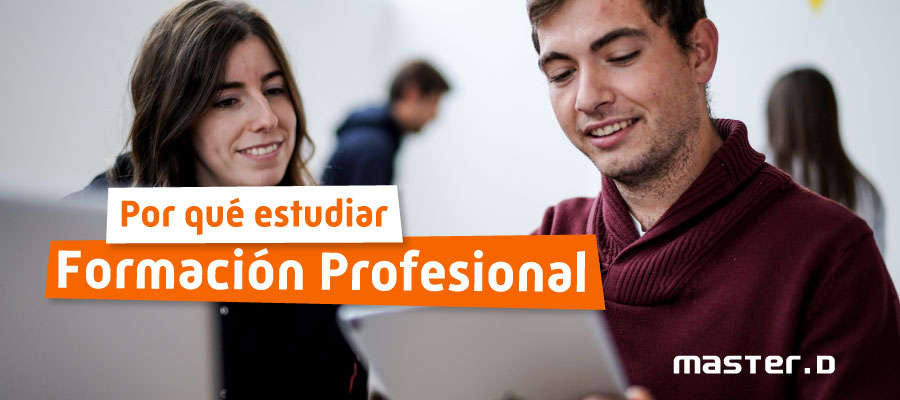 Por qué estudiar FP