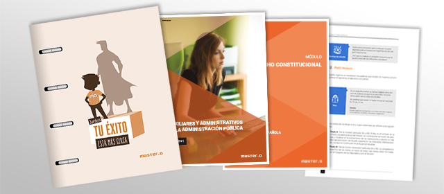 Temario Oposiciones Auxiliar Administrativo