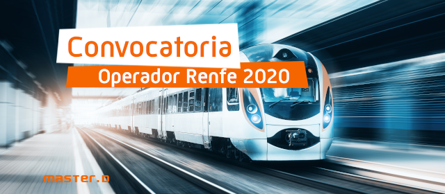convocatoria renfe 2020 convocatoria renfe 2020
