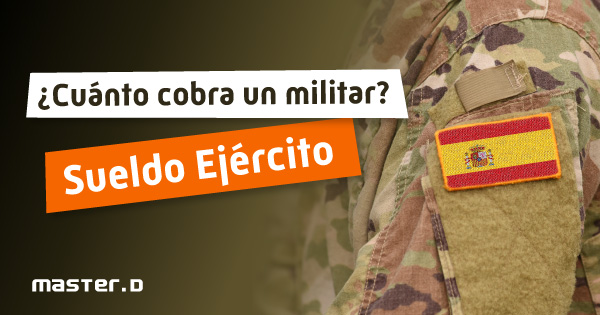 sueldo militares