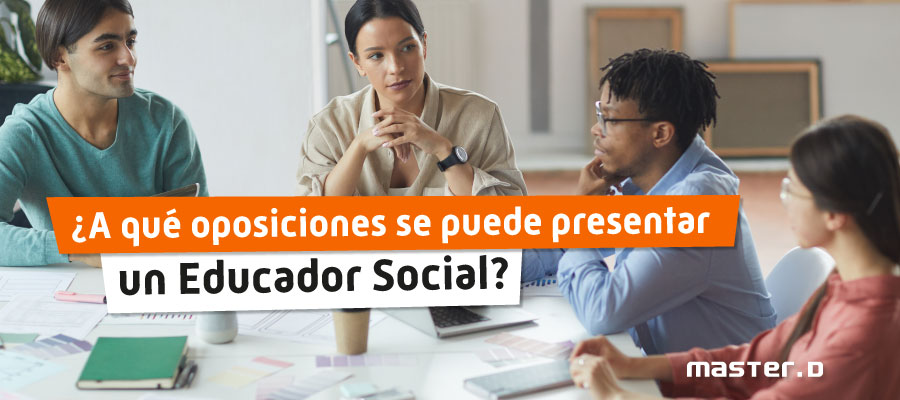 oposiciones educador social
