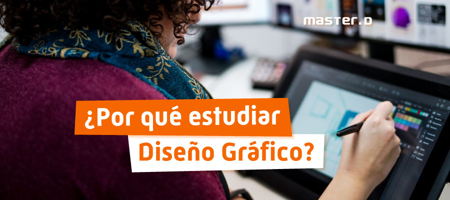 Motivos para estudiar Diseño Gráfico