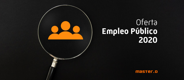 Oferta Empleo Público 2020 Administración General del Estado