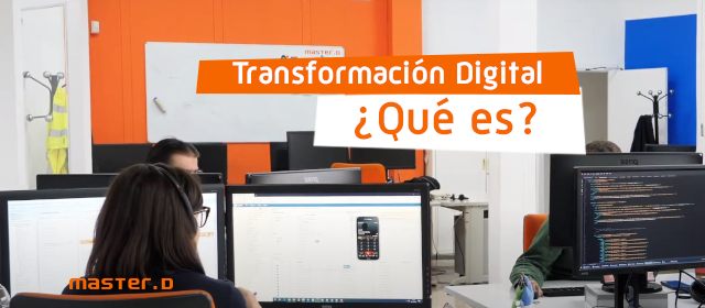 que es transformación digital