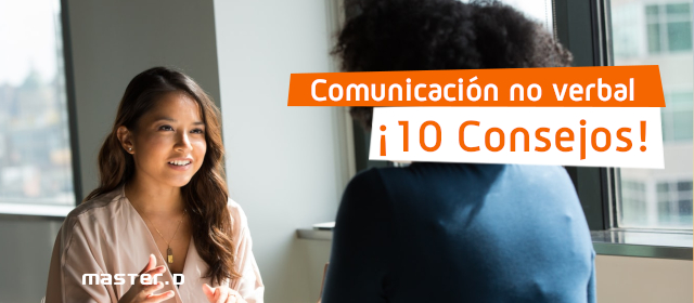 Comunicación no verbal entrevista trabajo