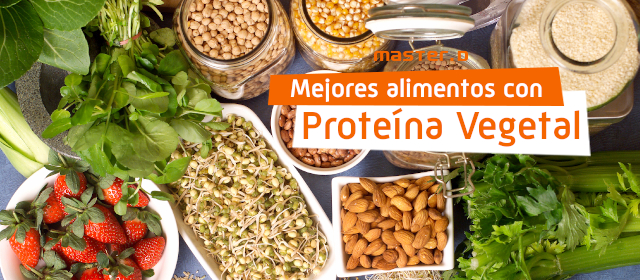 proteínas vegetales completas