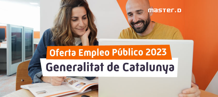 Empleo Público Catalunya