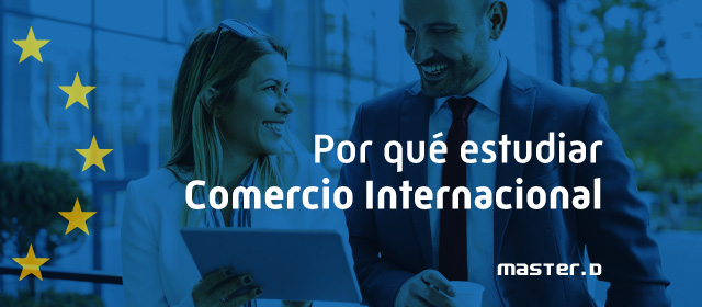 Estudiar comercio internacional a distancia