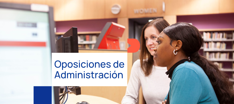 Oposiciones de Administración