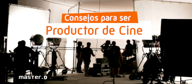 Qué estudiar para ser productor de cine