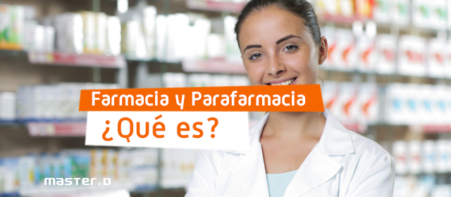 FP Farmacia y Parafarmacia