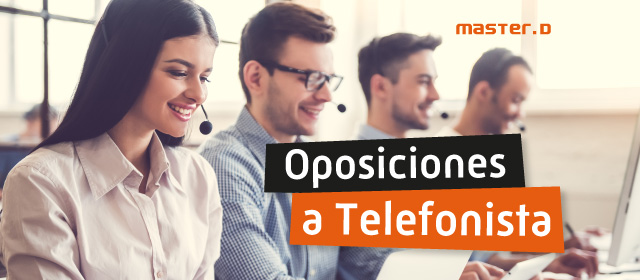 Empleo Público Telefonista