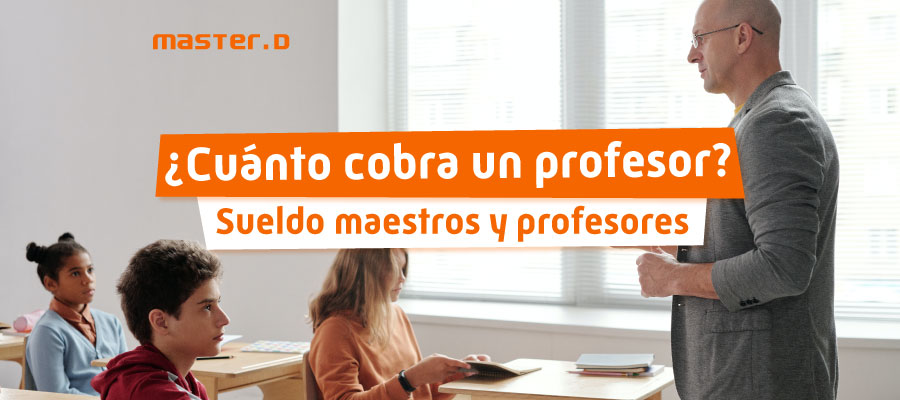 Sueldo profesores educación secundaria