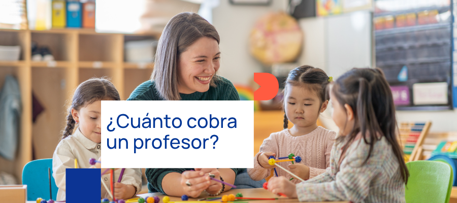 Sueldo profesores educación secundaria