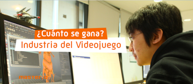 Sueldo Videojuegos