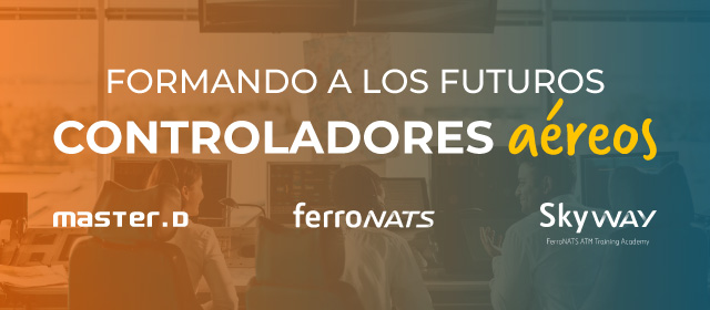 Formación Controladores Aéreos