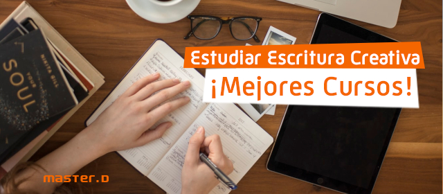 Mejores cursos escritura creativa
